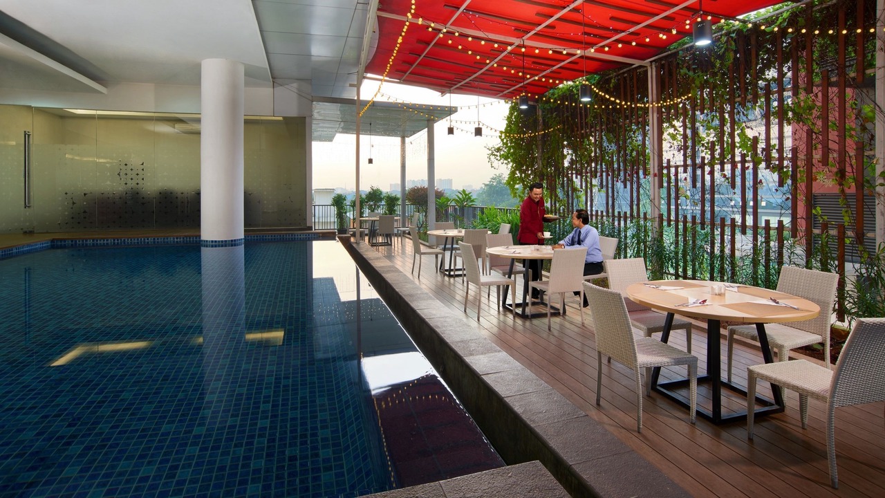 Photo of Outdoor in Mampang Prapatan
