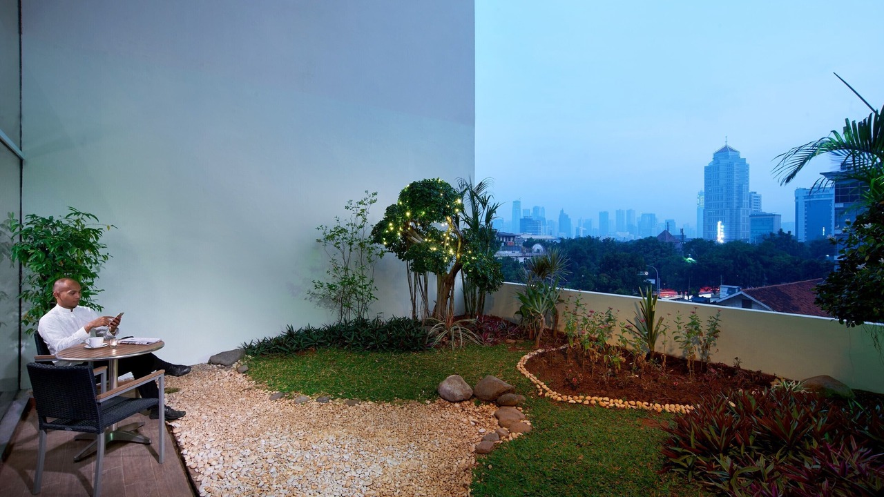 Photo of Outdoor in Mampang Prapatan
