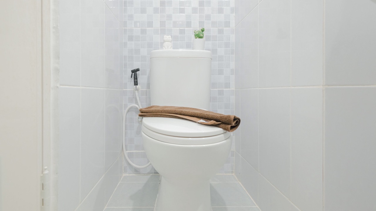 Photo of Bathroom in Old Jakarta
