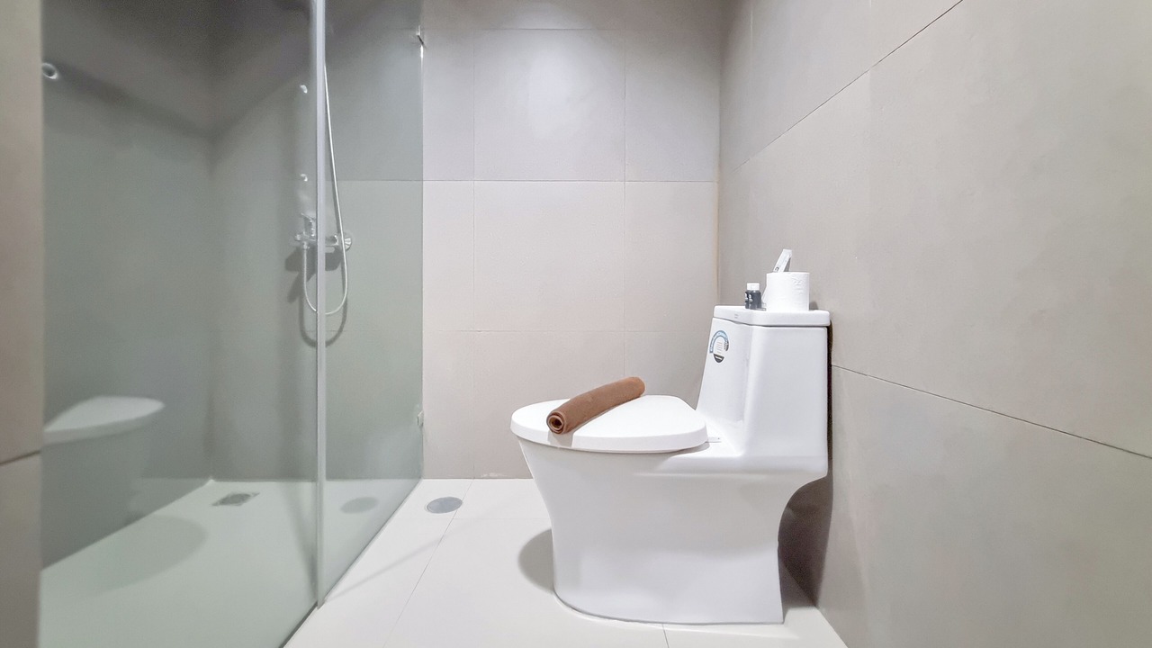 Photo of Bathroom in Mlati