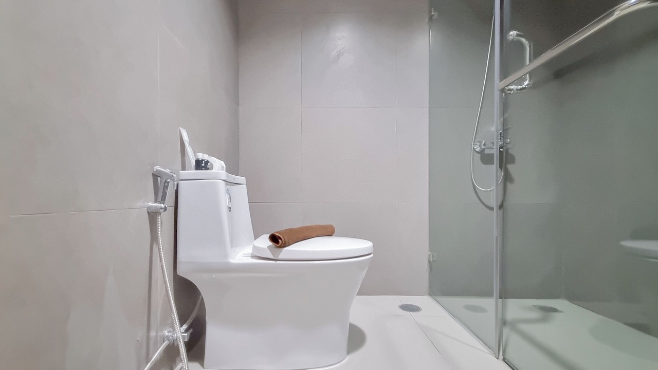 Photo of Bathroom in Mlati
