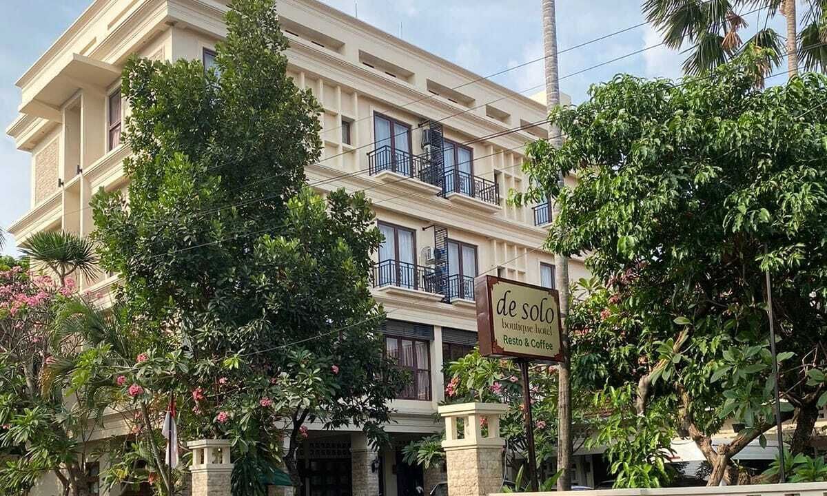 Photo of Outdoor in Solo City Centre