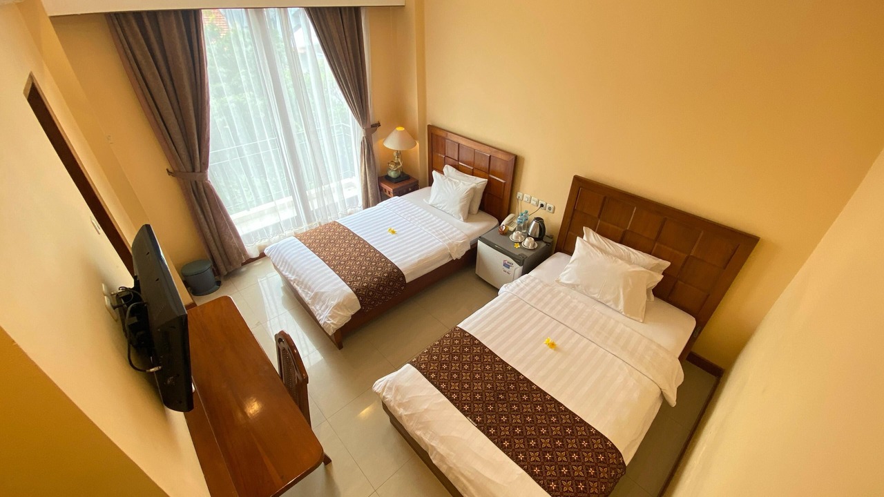 Photo of Bedroom in Solo City Centre
