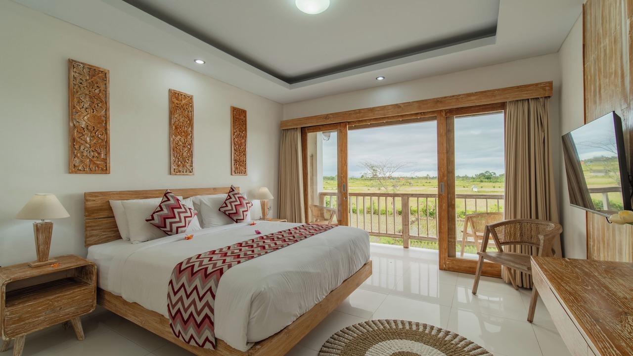 Photo of Bedroom in Singapadu Tengah