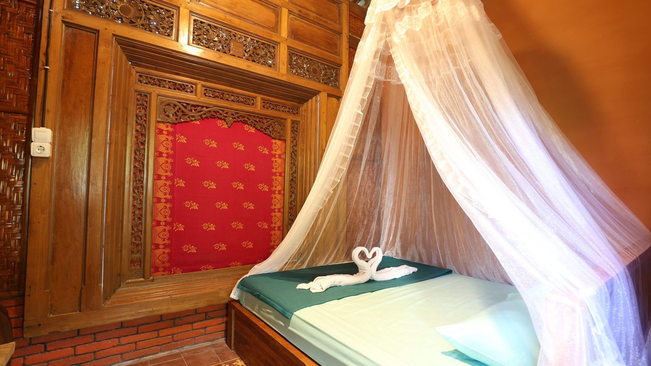 Photo of Bedroom in Central Lombok