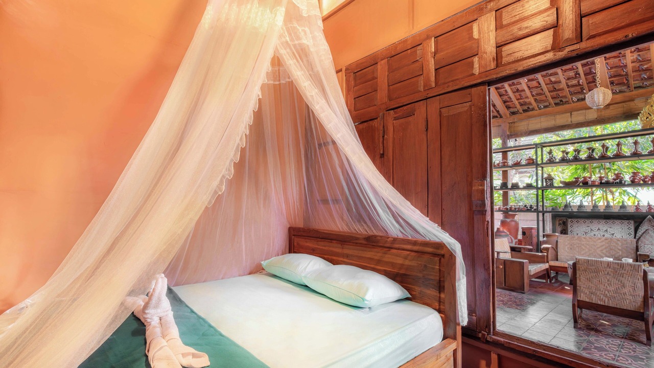 Photo of Bedroom in Central Lombok
