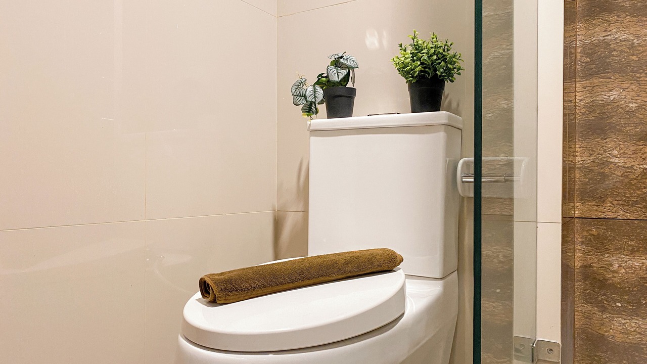 Photo of Bathroom in Chinatown