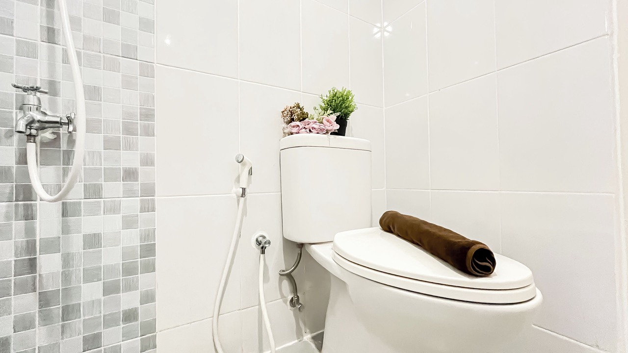 Photo of Bathroom in Old Jakarta