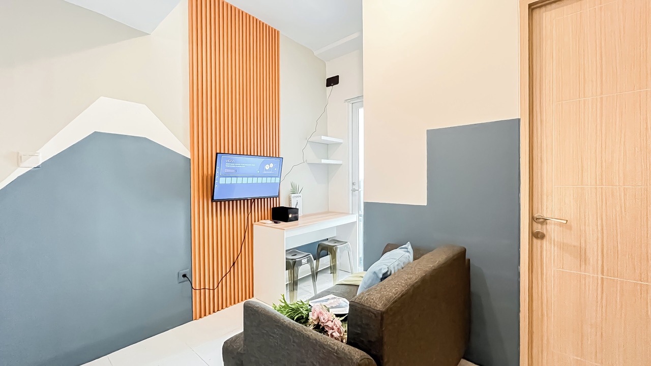 Photo of Livingroom in Old Jakarta