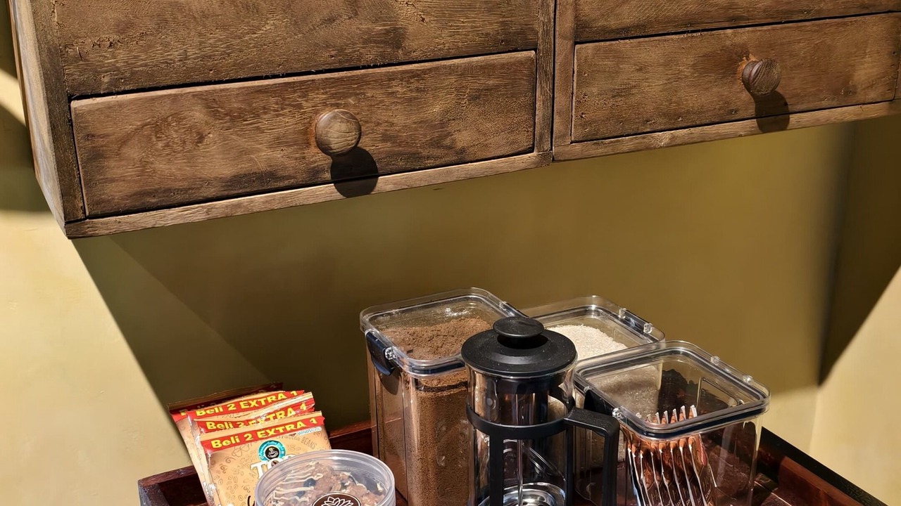 Photo of Kitchen in Bangunjiwo