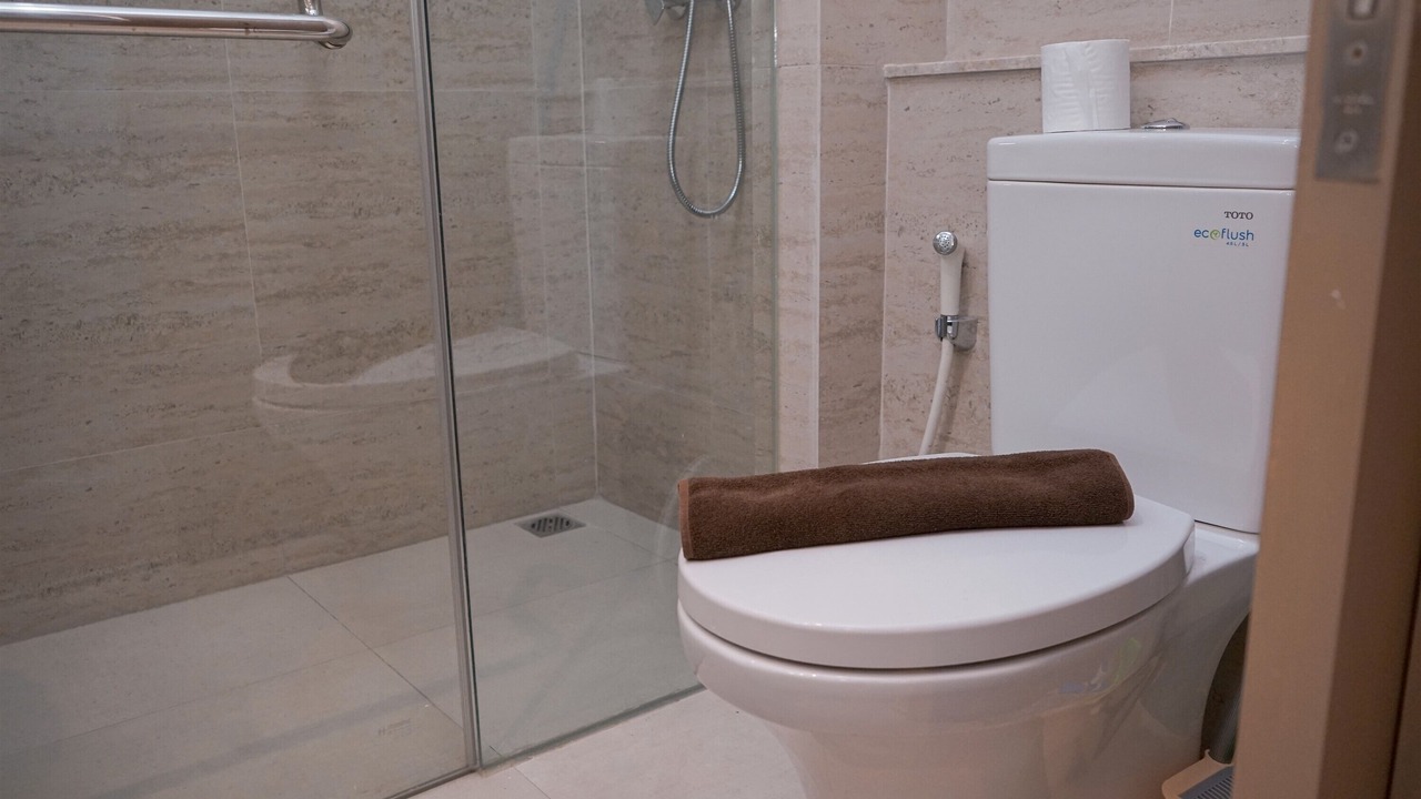 Photo of Bathroom in Pantai Indah Kapuk