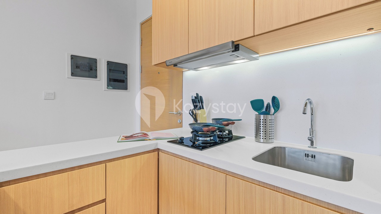 Photo of Kitchen in Semanggi