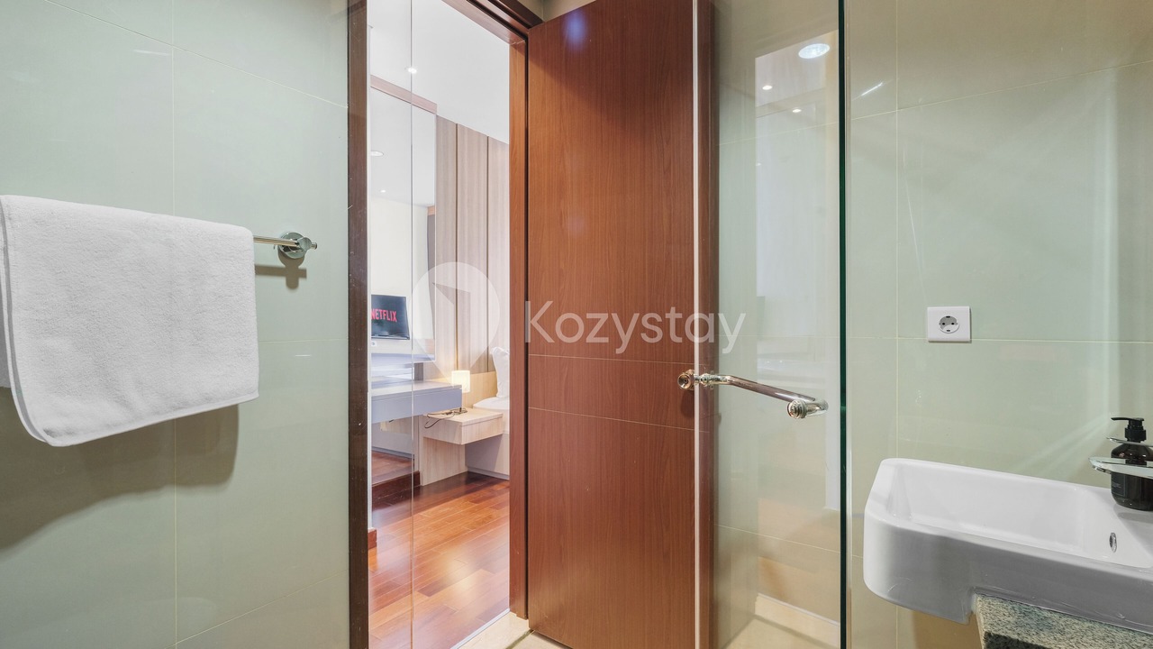 Photo of Bathroom in Chinatown