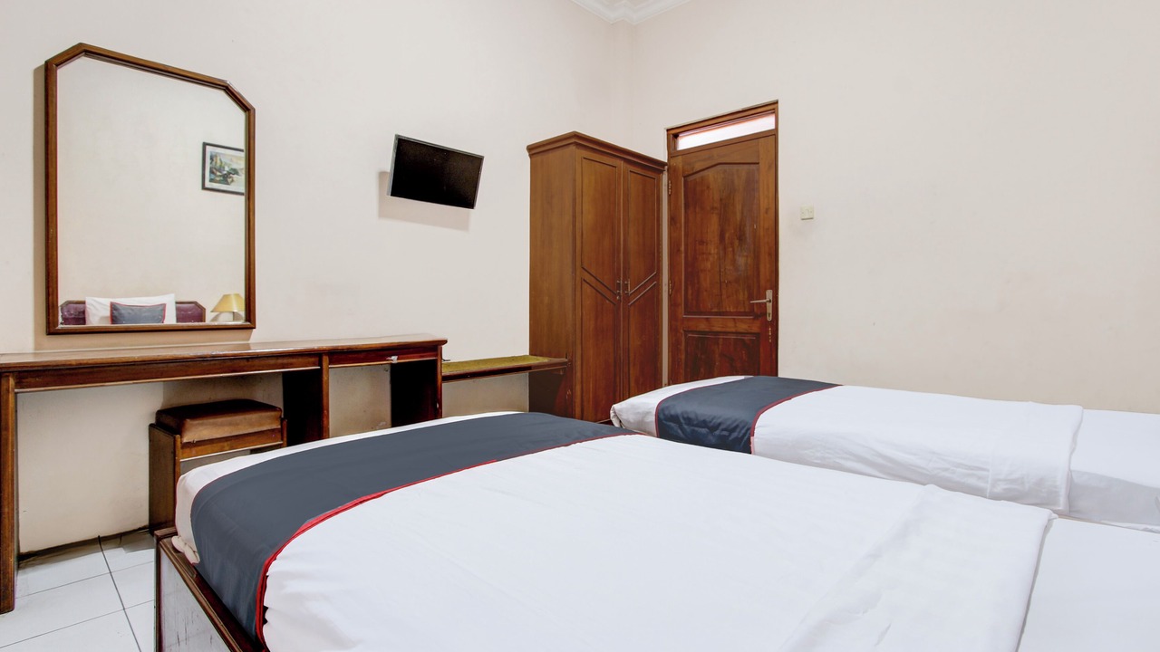 Photo of Bedroom in Solo City Centre