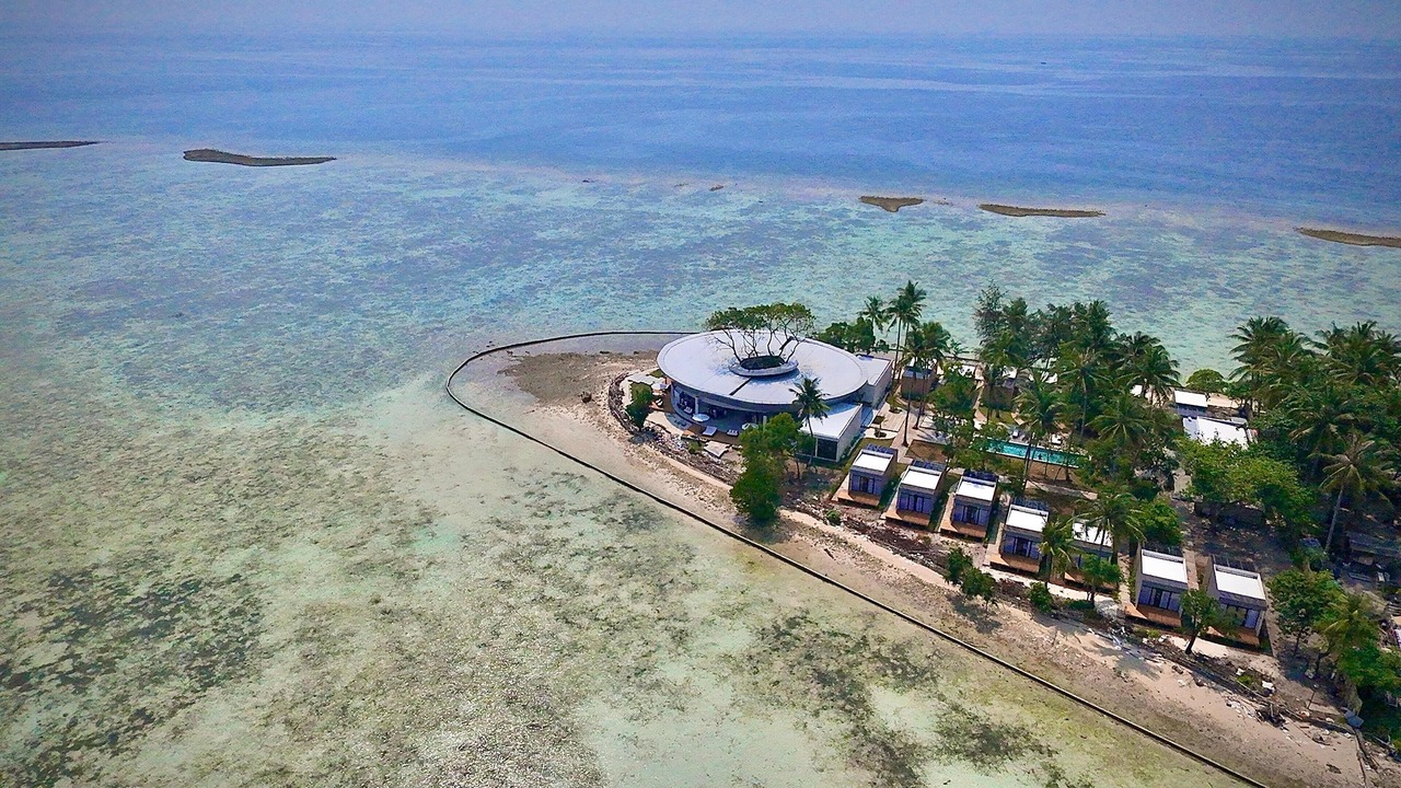 Photo of Outdoor in Tidung Island