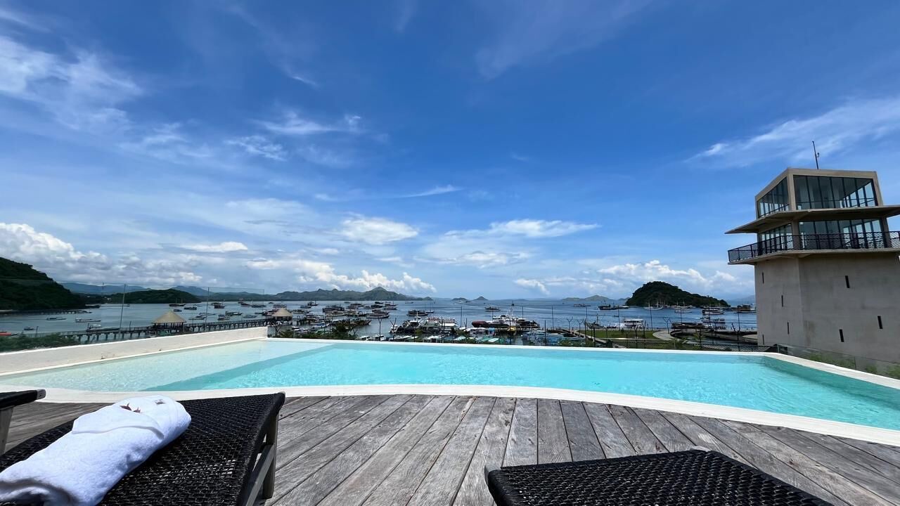 Photo of Patio Balcony in Labuan Bajo
