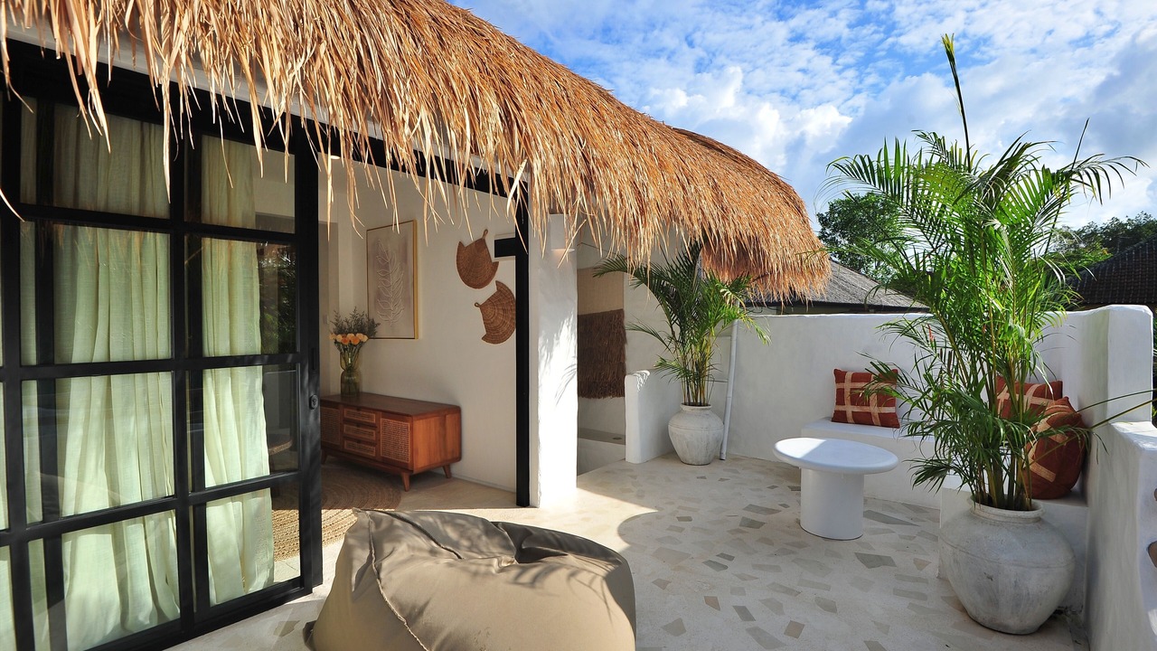 Photo of Patio Balcony in Uluwatu