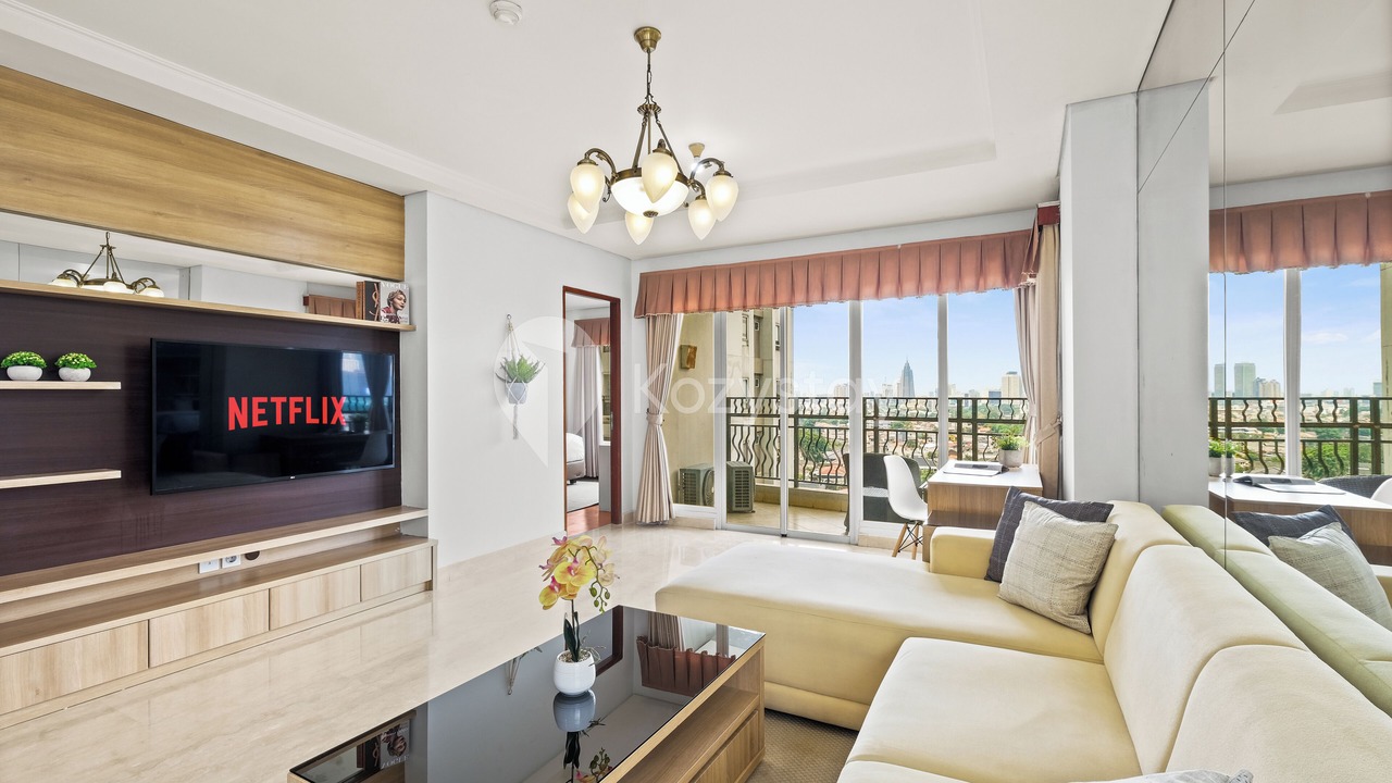 Photo of Livingroom in Grogol Utara