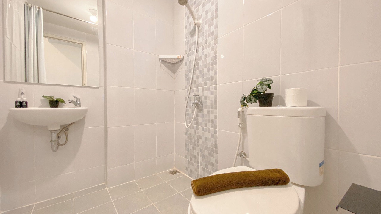 Photo of Bathroom in Old Jakarta