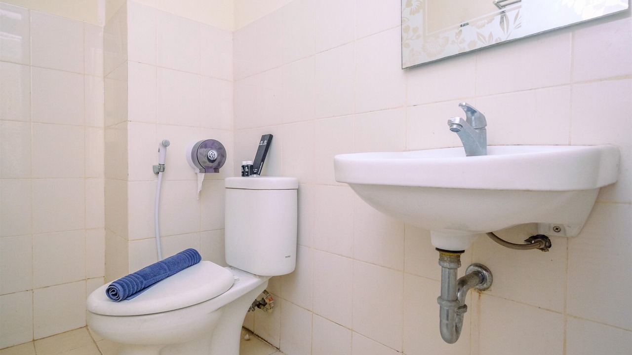 Photo of Bathroom in Bogor