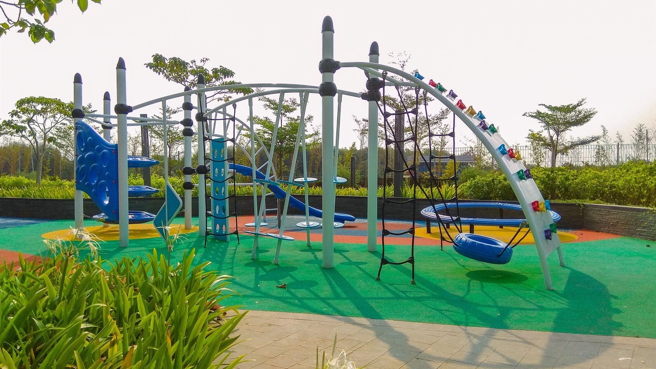 Photo of Outdoor in Pantai Indah Kapuk