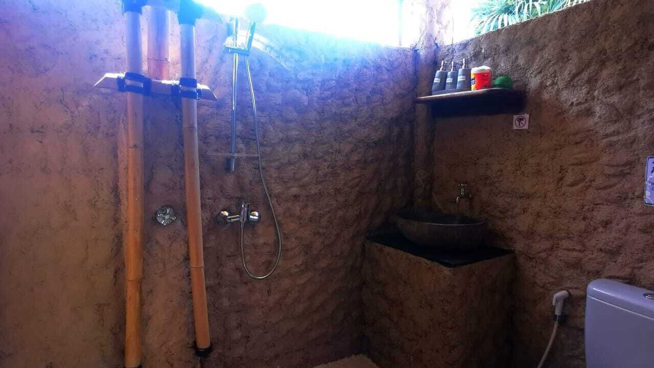 Photo of Bathroom in Gili Meno