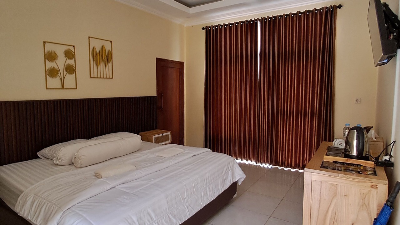 Photo of Bedroom in Panggang