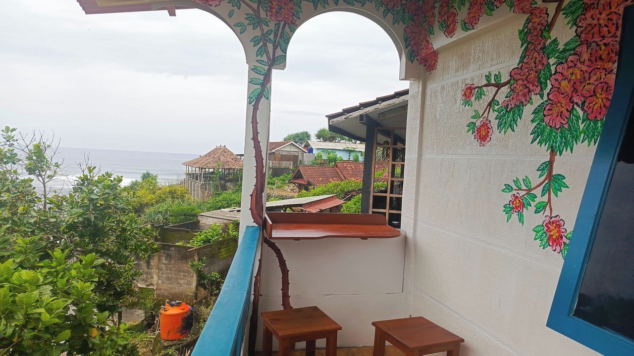 Photo of Patio Balcony in Wonosari