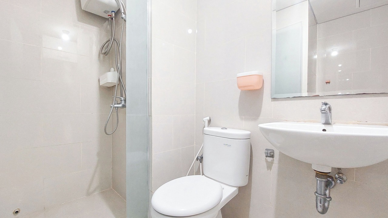 Photo of Bathroom in Kesawan