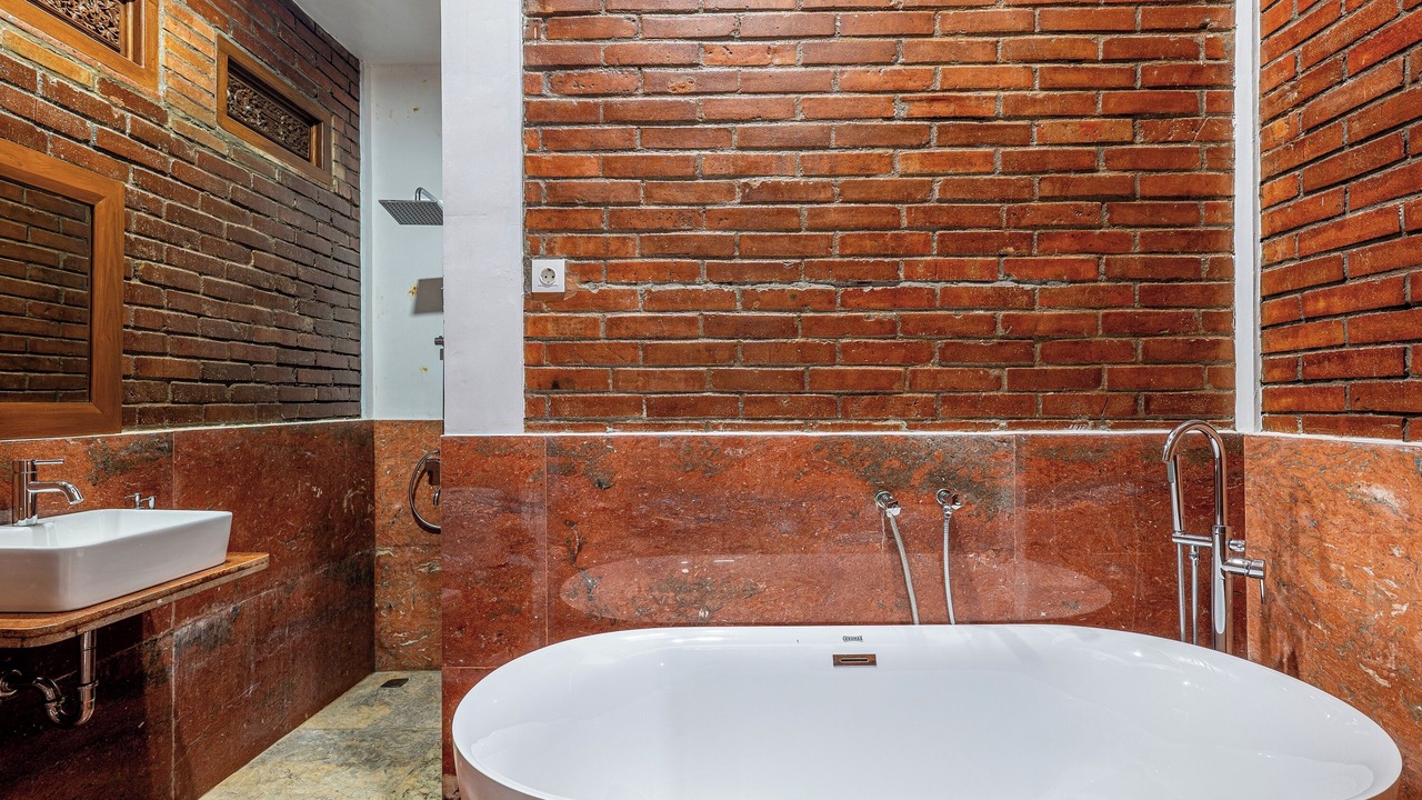 Photo of Bathroom in Mlati