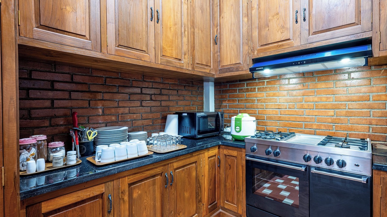 Photo of Kitchen in Mlati