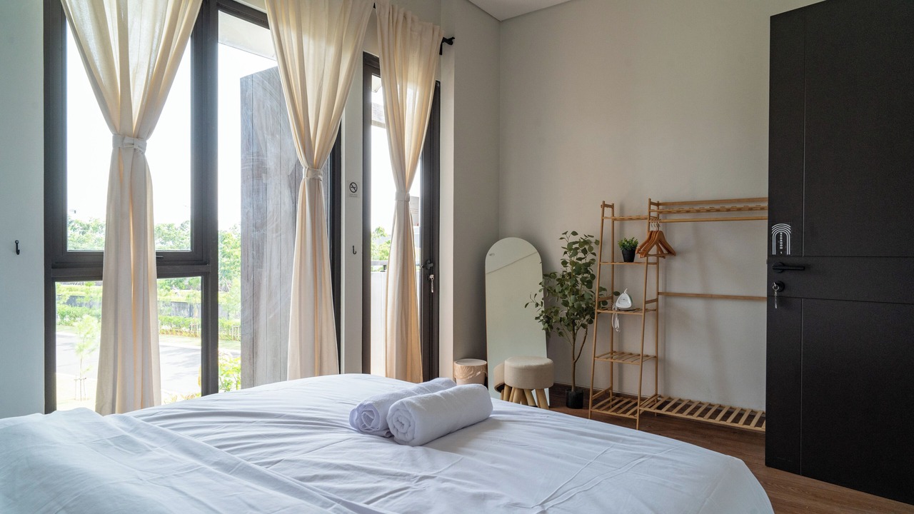 Photo of Patio Balcony in Bandung