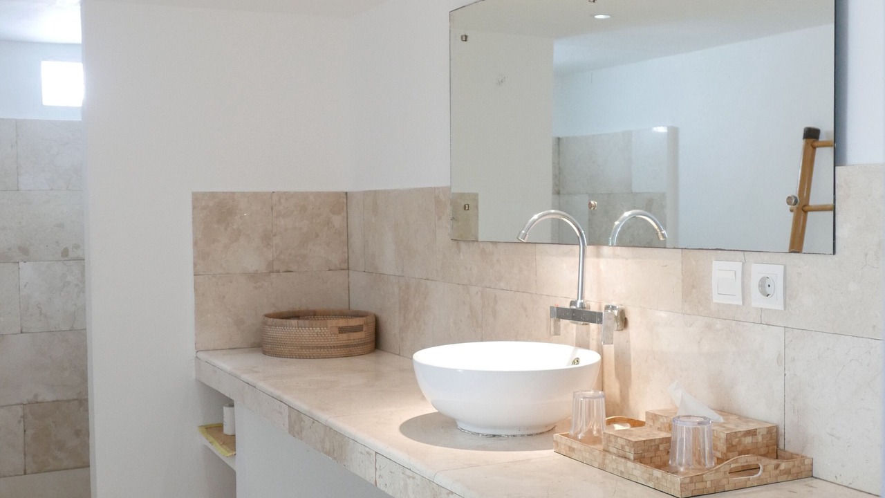 Photo of Bathroom in Gili Meno