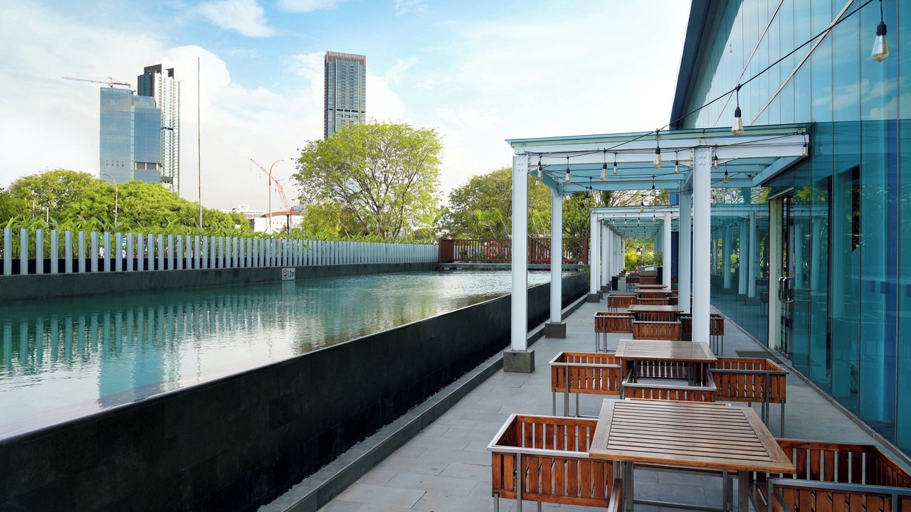 Photo of Outdoor in Old Jakarta