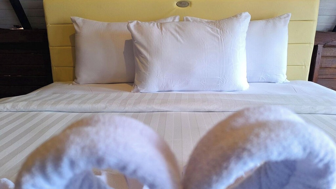 Photo of Bedroom in Penida Island