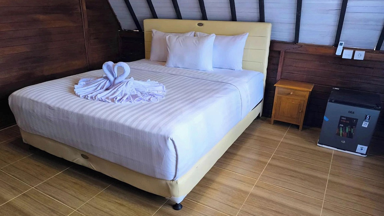 Photo of Bedroom in Penida Island