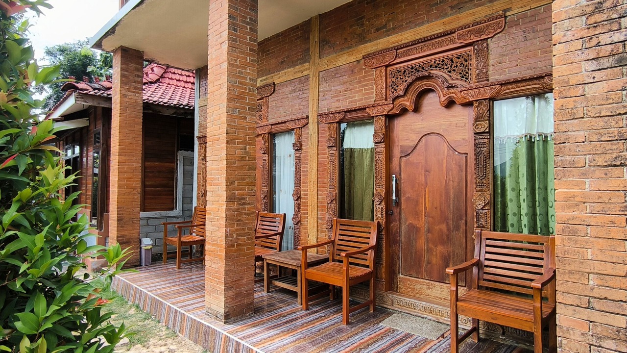 Photo of Patio Balcony in Karimunjava