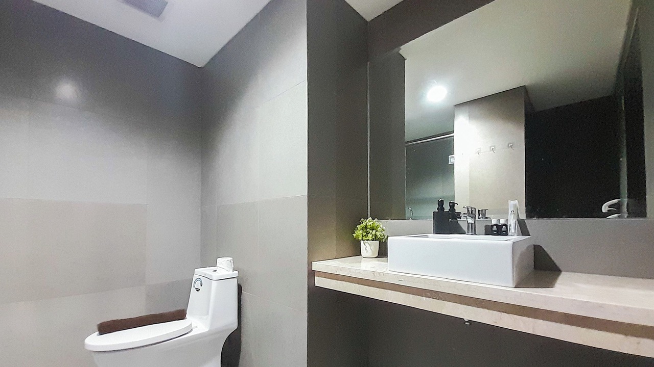 Photo of Bathroom in Mlati
