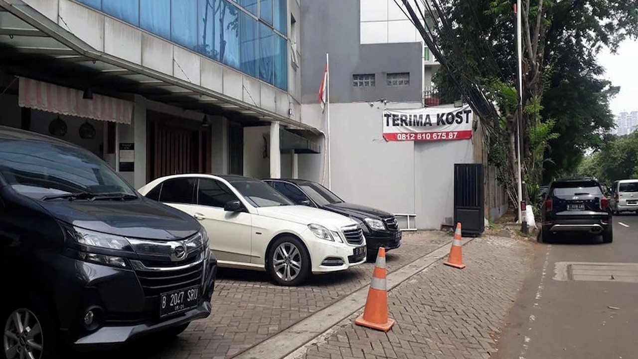 Photo of Outdoor in Grogol Utara