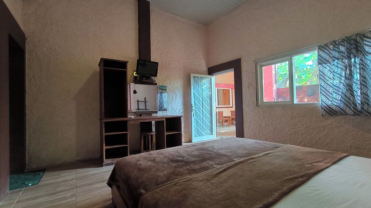 Photo of Bedroom in Karimunjava