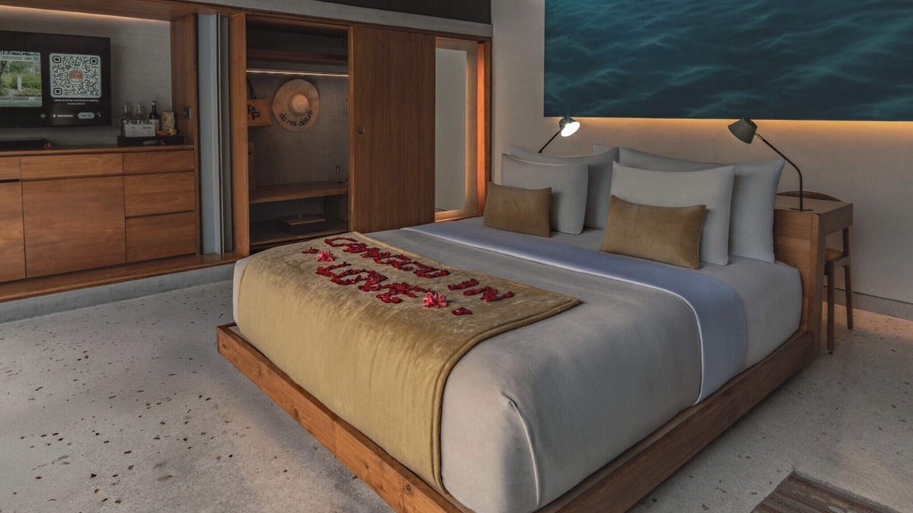 Photo of Bedroom in Pererenan