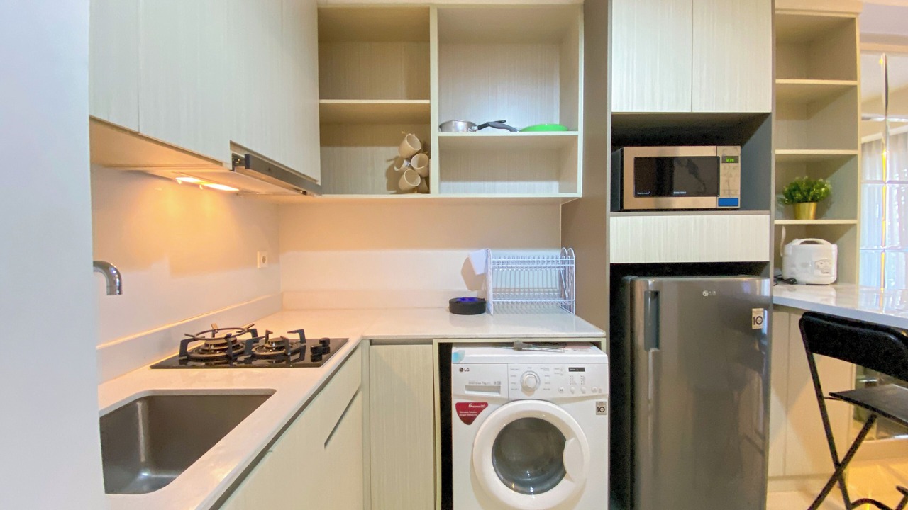 Photo of Kitchen in Pantai Indah Kapuk