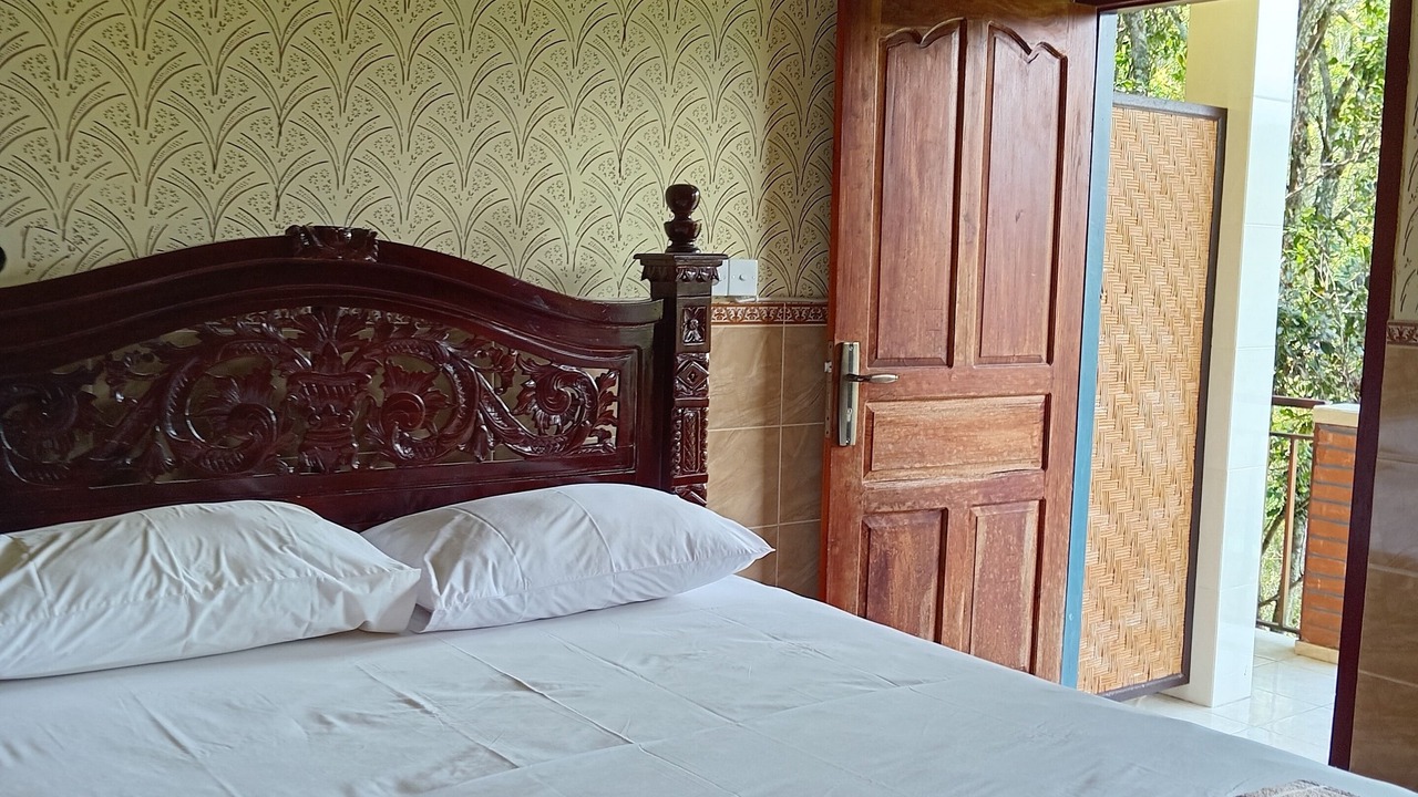 Photo of Bedroom in Munduk