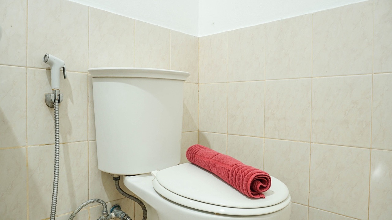 Photo of Bathroom in Chinatown