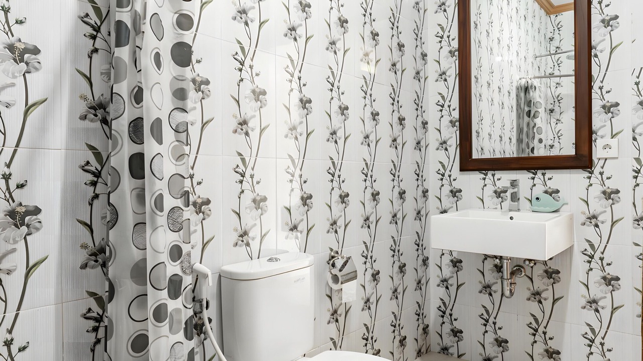 Photo of Bathroom in Kaliasem