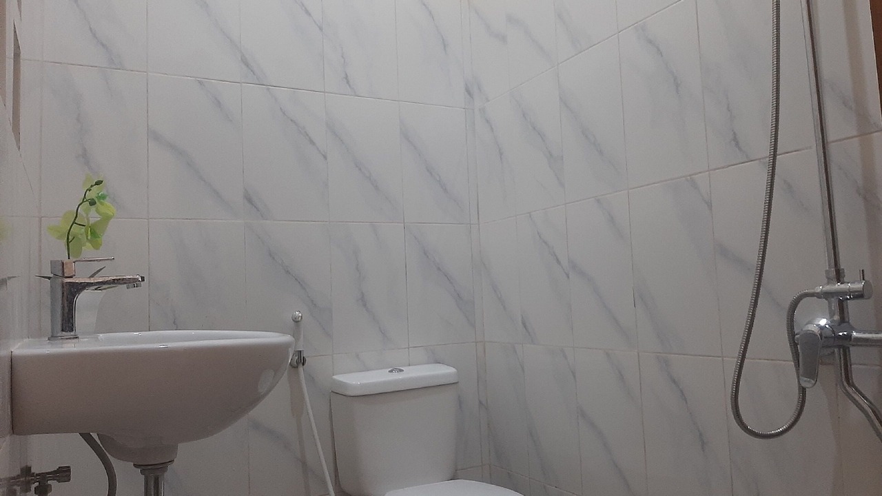 Photo of Bathroom in Prambanan