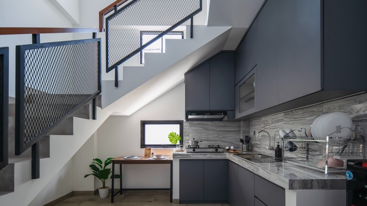 Photo of Kitchen in Mampang Prapatan