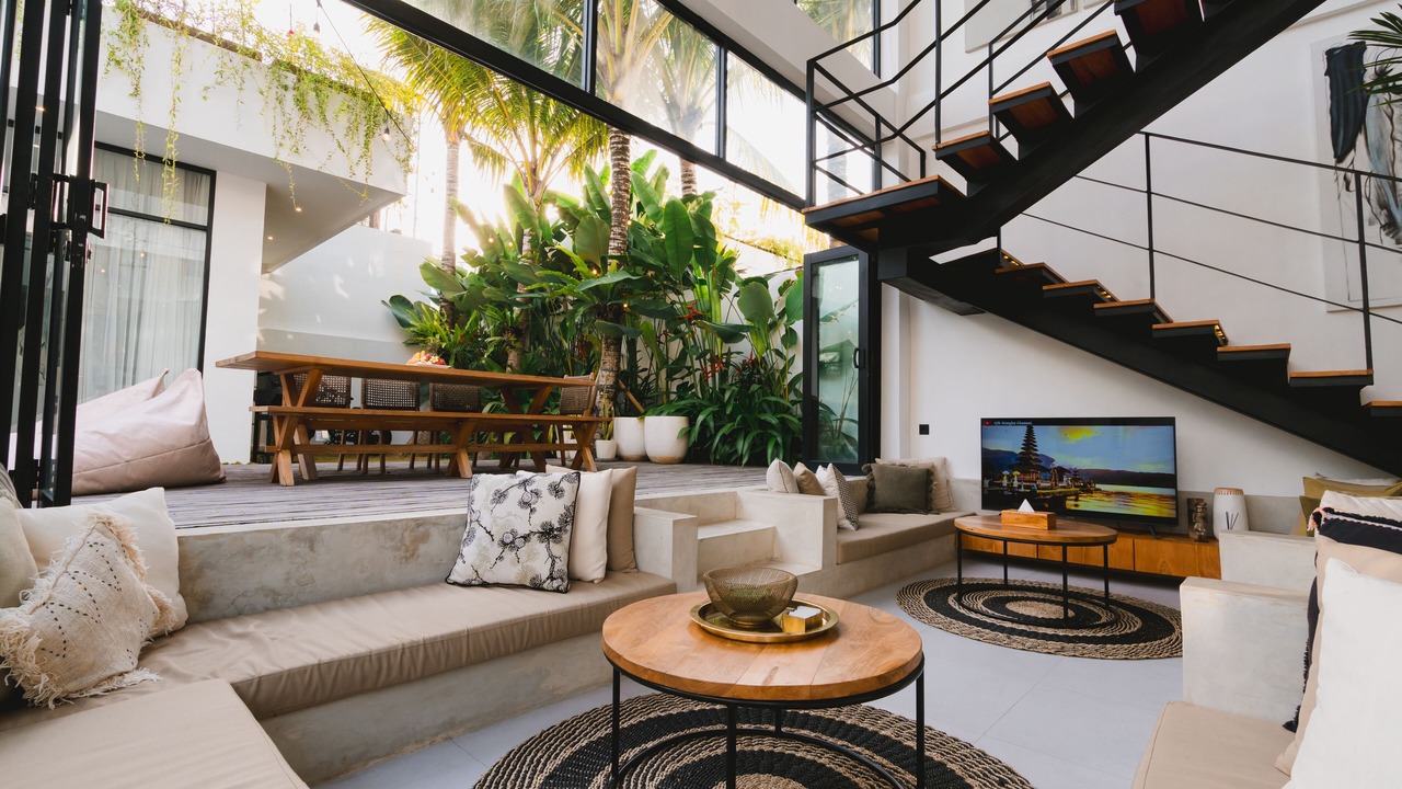 Photo of Livingroom in Tumbak Bayuh