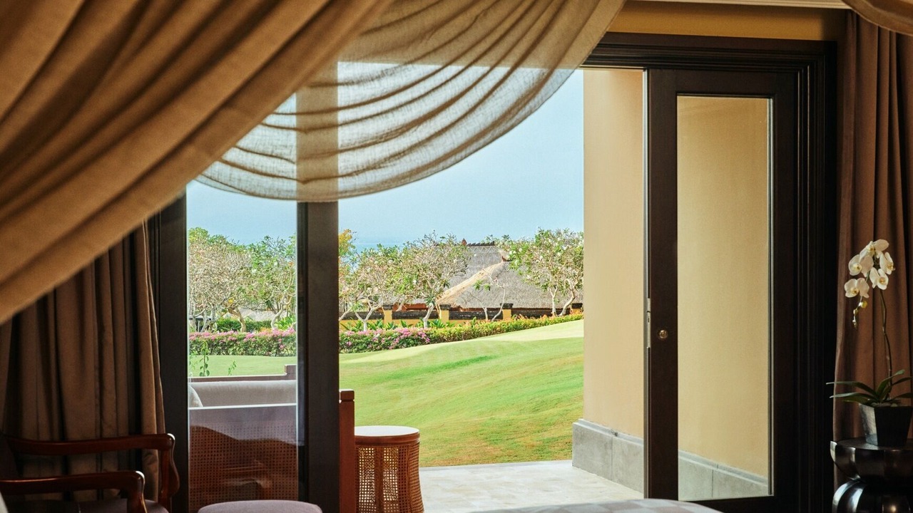 Photo of Bedroom in Jimbaran Bay
