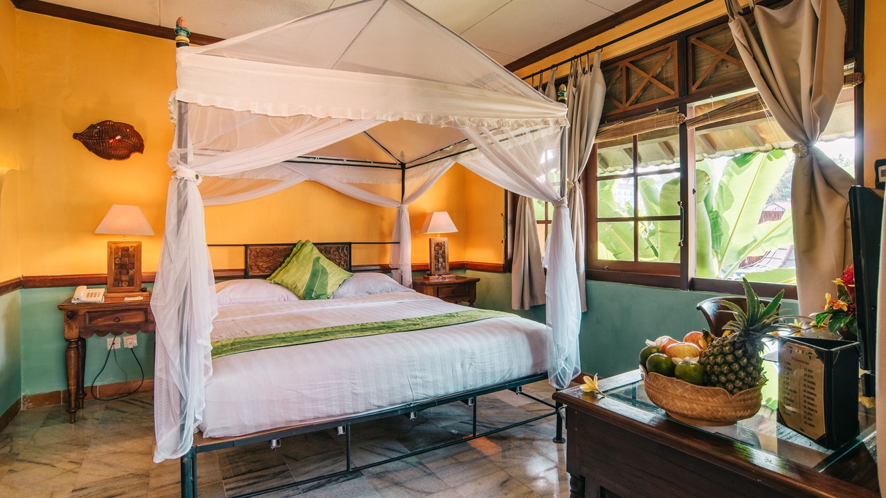Photo of Bedroom in Prawirotaman